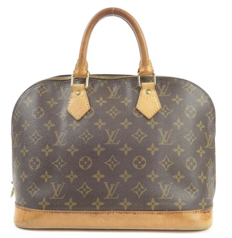 louis vuitton alma price.